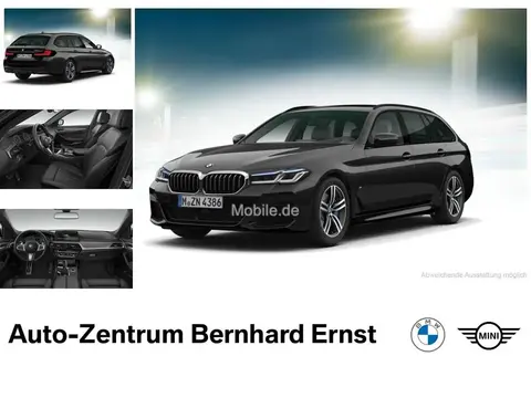 Annonce BMW SERIE 5 Diesel 2020 d'occasion 