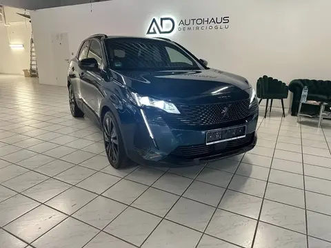 Used PEUGEOT 3008 Hybrid 2022 Ad 