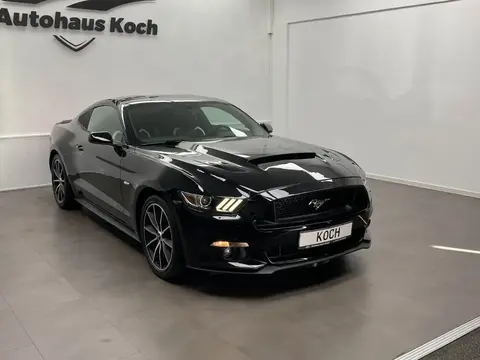 Used FORD MUSTANG Petrol 2015 Ad 