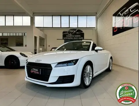 Used AUDI TT Petrol 2016 Ad 