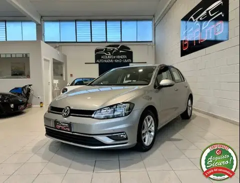 Used VOLKSWAGEN GOLF Diesel 2019 Ad 