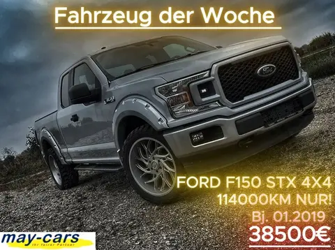 Used FORD F150 Petrol 2019 Ad 