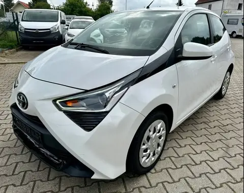 Used TOYOTA AYGO X Petrol 2021 Ad 