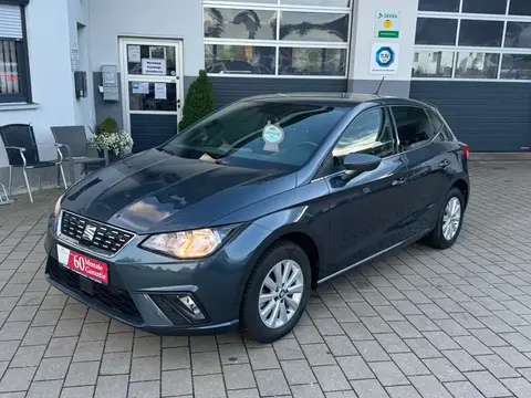 Used SEAT IBIZA Petrol 2021 Ad 