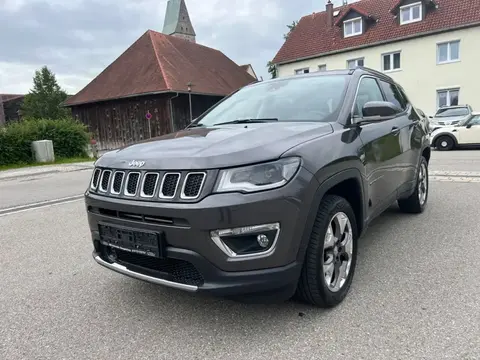 Annonce JEEP COMPASS Essence 2020 d'occasion 