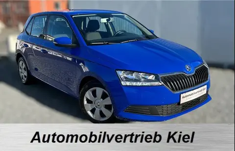 Used SKODA FABIA Petrol 2021 Ad 