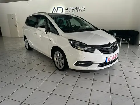 Used OPEL ZAFIRA Diesel 2019 Ad 