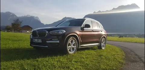 Used BMW X3 Diesel 2019 Ad Germany