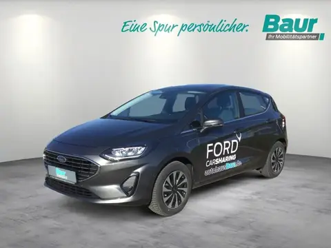 Annonce FORD FIESTA Essence 2023 d'occasion 