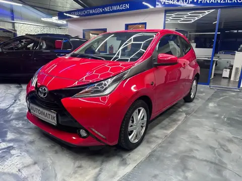 Annonce TOYOTA AYGO X Essence 2014 d'occasion 