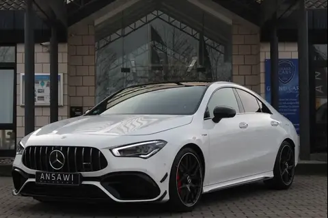 Annonce MERCEDES-BENZ CLASSE CLA Essence 2023 d'occasion 