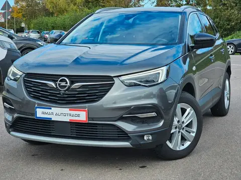 Annonce OPEL GRANDLAND Essence 2021 d'occasion 