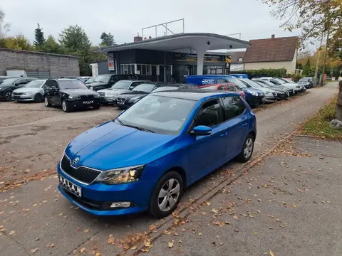 Used SKODA FABIA Petrol 2016 Ad 