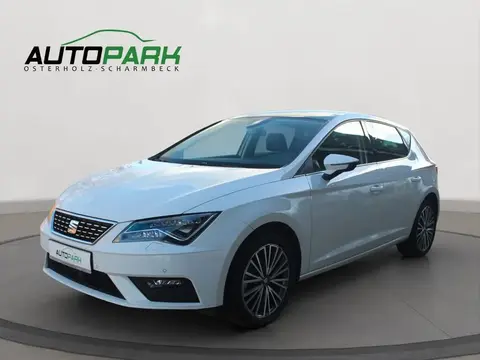 Annonce SEAT LEON Essence 2017 d'occasion 