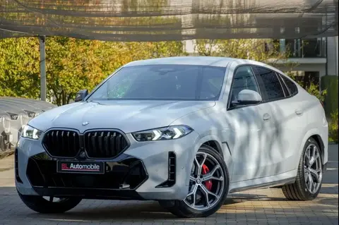 Annonce BMW X6 Diesel 2024 d'occasion 