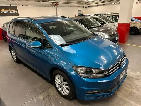 Used VOLKSWAGEN TOURAN Diesel 2016 Ad 