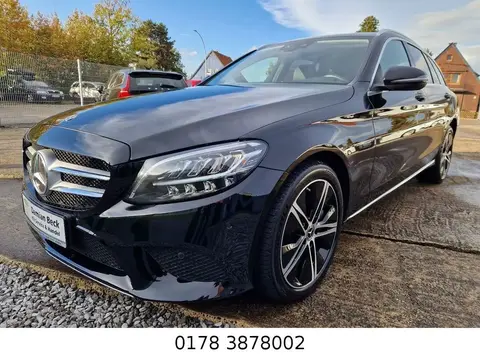 Used MERCEDES-BENZ CLASSE C Hybrid 2021 Ad 