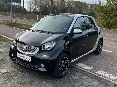 Annonce SMART FORFOUR Essence 2016 d'occasion 