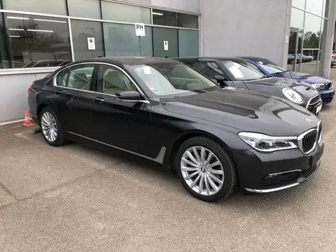 Used BMW SERIE 7 Diesel 2019 Ad 