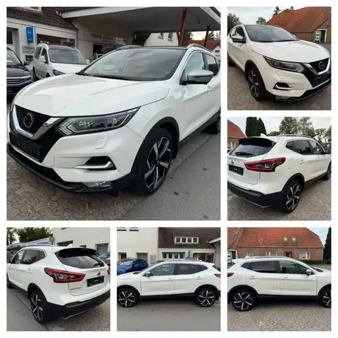 Annonce NISSAN QASHQAI Essence 2019 d'occasion 