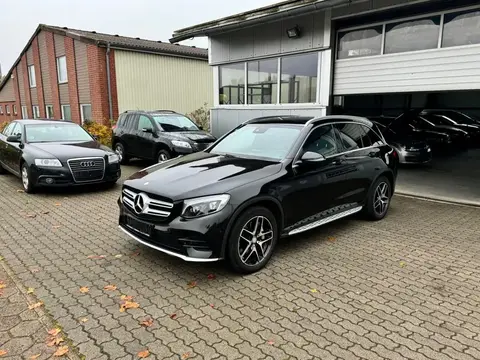 Used MERCEDES-BENZ CLASSE GLC Diesel 2016 Ad 