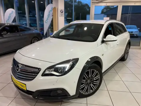 Annonce OPEL INSIGNIA Diesel 2015 d'occasion 