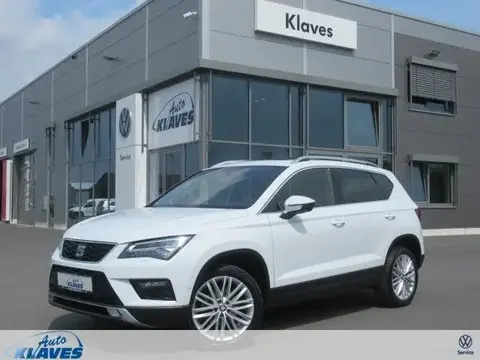 Used SEAT ATECA Petrol 2020 Ad 