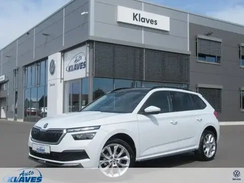 Used SKODA KAMIQ Petrol 2020 Ad 