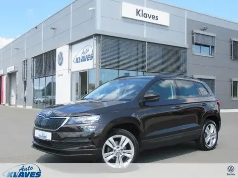 Annonce SKODA KAROQ Diesel 2020 d'occasion 