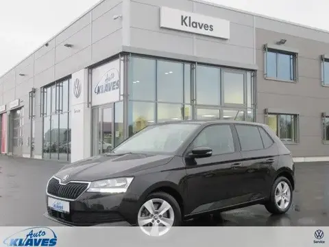 Used SKODA FABIA Petrol 2021 Ad 