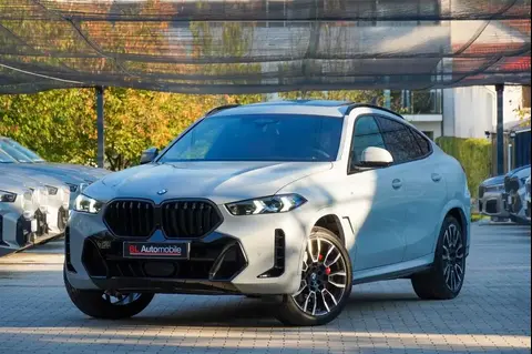 Annonce BMW X6 Diesel 2024 d'occasion 