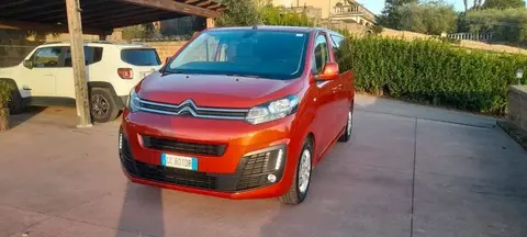 Annonce CITROEN SPACETOURER Diesel 2020 d'occasion 