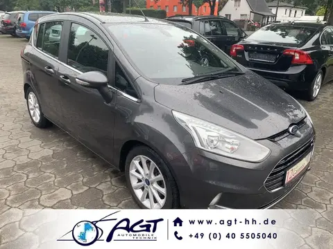 Annonce FORD B-MAX Essence 2015 d'occasion 