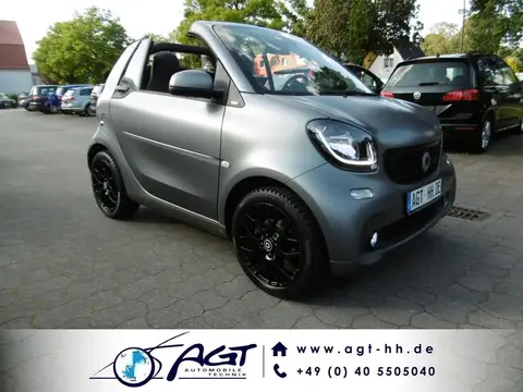 Annonce SMART FORTWO Essence 2016 d'occasion 