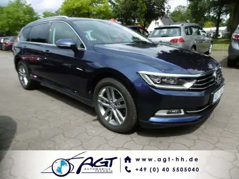 Used VOLKSWAGEN PASSAT Diesel 2019 Ad 