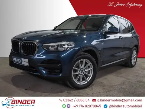 Used BMW X3 Hybrid 2021 Ad 