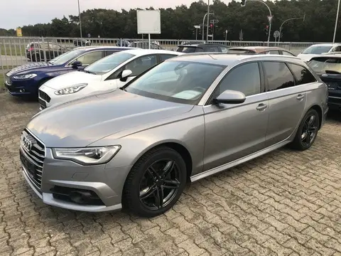 Annonce AUDI A6 Diesel 2017 d'occasion 