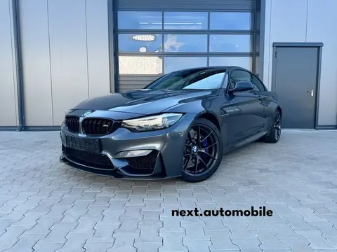 Used BMW M4 Petrol 2019 Ad 