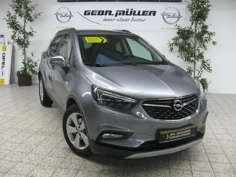 Used OPEL MOKKA Petrol 2019 Ad 