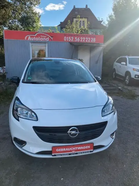 Used OPEL CORSA Petrol 2015 Ad 