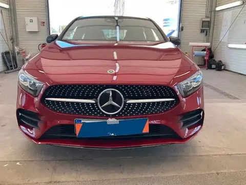 Used MERCEDES-BENZ CLASSE A Hybrid 2021 Ad 