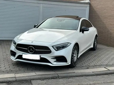 Used MERCEDES-BENZ CLASSE CLS Diesel 2019 Ad 