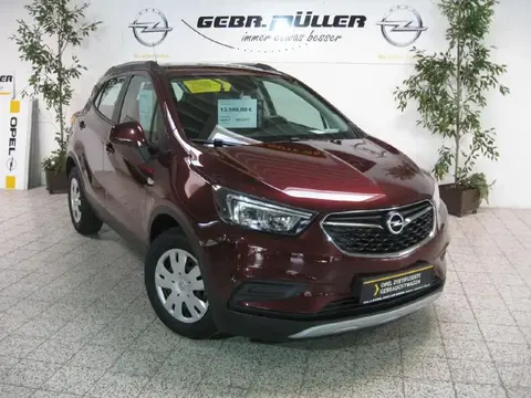 Annonce OPEL MOKKA Essence 2018 d'occasion 