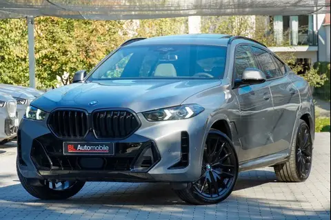 Annonce BMW X6 Diesel 2024 d'occasion 