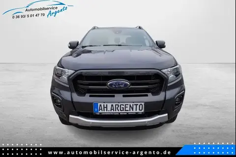 Annonce FORD RANGER Diesel 2022 d'occasion 