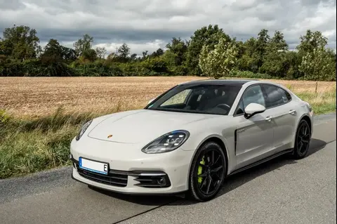 Used PORSCHE PANAMERA Hybrid 2019 Ad 