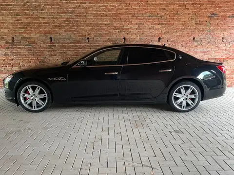 Used MASERATI QUATTROPORTE Petrol 2015 Ad 