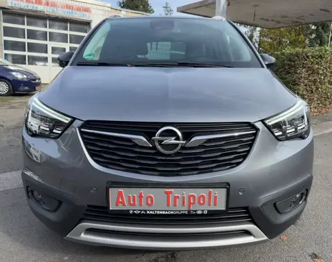 Used OPEL CROSSLAND Petrol 2018 Ad 