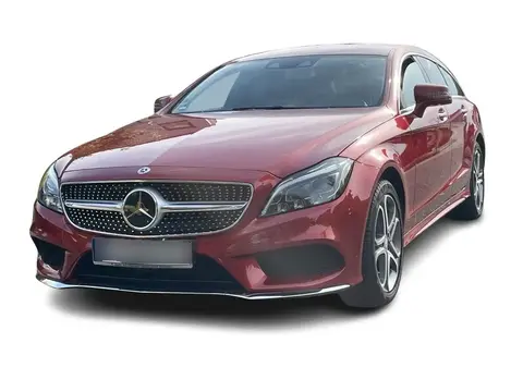 Annonce MERCEDES-BENZ CLASSE CLS Essence 2015 d'occasion 