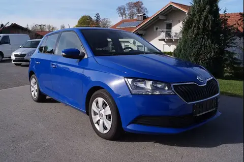 Used SKODA FABIA Petrol 2021 Ad 